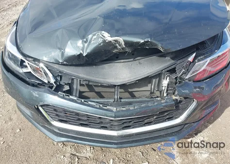 2018 Chevrolet Cruze Lt Auto z USA, uszkodzony, nr VIN 1G1BE5SM0J7209778